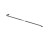 SEYMOUR 85304 1" X 48" GOOSE NECK WRECKING BAR