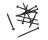 PRIME SOURCE 212CDWS1 2-1/2" BLACK COARSE THREAD DRYWALL SCREWS 1 LB 10370