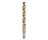 BOSCH TI2155 7/16" TITANIUM DRILL BIT CARDED