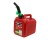 TPG PLASTICS 84023SL BRIGGS & STRATTON 2 GALLON SMART-FILL WITH FMD GAS CAN