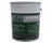 GACO URETHER22P5 5GAL PAIL HER ALUMINIUM GRAY POLYURETHANE ROOF SEALANT