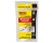 WHIZZ 60011 4" JUMBO POLYAMIDE GOLD STRIPES ROLLER REFILL