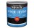 MINWAX 108510000 WATER BASED FINISH SOLID COLOR STAIN TRUE BLACK