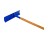 MARSHALLTOWN 06248 CS347H 4" X 19-1/2" CONCRETE SPREADER WITH HOOK