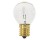 SATCO S3729 40W S11N INTERMEDIATE BASE CLEAR HI-INTENSITY BULB