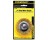 EAZYPOWER 87108 3" FINE MOUNTED FLAT WIRE WHEEL BRUSH 1/4" SHANK 1-PACK