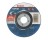BOSCH GW27M450 GRINDING WHEEL TYPE 27 4-1/2" X 1/4" X 7/8" FOR METAL A30T