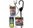 KEEPER 06014 13" ELASTIC PREMIUM BUNGEE STRETCH CORD HEAVY GAUGE STEEL HOOKS