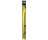 EAZYPOWER 32607 T20 TEE STAR HEAD 6" ROTARY & IMPACT TOOL BIT FITS TORX 1-PACK