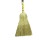 NORSHEL 02300130 WAREHOUSE BROOM DOUBLE BAND 31# 1-1/8" X 42" BLACK HANDLE