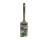 ARROWORTHY 6025 2-1/2" PRO TRADESMAN POLYESTER-NYLON BLEND ANGULAR SASH BRUSH