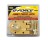 G-FORCE 87025 JIMMY PROOF DOUBLE CYLINDER DOOR LOCK
