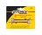 G-FORCE 43078 3" DIE CAST BRASS PLATED RIDGID DOOR STOP CARDED