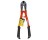G-FORCE 21942 14" BOLT CUTTER ERGO GRIP HANDLE WITH REPLACEABLE JAWS