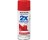 RUST-OLEUM 2X PAINTER'S TOUCH 334024 ULTRA COVER ENAMEL GLOSS APPLE RED