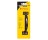 G-FORCE 43152 5-3/4" STEEL BLACK DOOR PULL CARDED