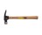 STANLEY 51-616 16 OZ CURVED CLAW WOOD HANDLE NAILING HAMMER - SMOOTH FACE
