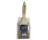 PAINT-FORCE 33425 2-1/2" WHITE BRISTLE CHIP 2X BRUSH
