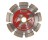 PEARL ABRASIVE PVTAK45 4-1/2" X .250 X 7/8" TUCK POINT DIAMOND BLADE