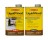 ABATRON LW2PKR LIQUID WOOD EPOXY WOOD CONSOLIDANT 2-PART KIT PINTS