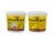 ABATRON WE2QKR WOODEPOX WOOD EPOXY REPLACEMENT COMPOUND 2-PART KIT QUARTS