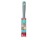 WOOSTER 8712 FLEX & FIT 1" SPIRALS RAILINGS &CURVED SURFACES ROUND PAINT BRUSH