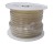 HOMEWERKS 515 C1011S 3/8 I.D. X 9/16 O.D. CLEAR VINYL TUBING 100' SPOOL 12" LE