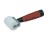 MARSHALLTOWN DURASOFT 19600 E216D 2" FLAT GEMSTONE PLASTIC SEAM ROLLER
