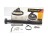 DUSTLESS D5835 5" DUSTBUDDIE XP DUST SHROUDS W/18" FLEX HOSE - 4"-5" GRINDERS