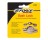 G-FORCE 43202 DIE CAST SATIN NICKEL SASH LOCK CARDED