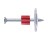 DEWALT 50115MG-PWR .300" DIAMETER GALVANIZED 3" DRIVE PINS 1" WASHER 100PK