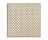MD BUILDING 57240 3' X 3' CLOVERLEAF ALBRAS ALUMINUM SHEET - .020" THICK