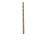 BOSCH CO2137 5/32" X 3-1/8" JOBBER LENGTH COBALT SPLIT POINT DRILL BIT CARDED
