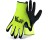 BOSS B31282-XL EXTRA LARGE TACTILE GRIP HI-VIZ POLY KNIT LATEX PALM GLOVE