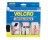 VELCRO 90197 15' X 2" BLACK INDUSTRIAL STRENGTH STICKY BACK