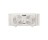 MR BRANDS 01282 EZ-CHILL 9" WHITE PORTABLE TWIN WINDOW FAN