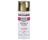 RUST-OLEUM BRIGHT COAT 7710830 11 OZ INTERIOR METALLIC GOLD SPRAY PAINT
