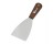 WARNER TOOL 614 3" FLEXIBLE JOINT KNIFE CARBON STEEL ROSEWOOD HANDLE