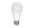 SATCO S28789 15.5W A19 LED BULB MED BASE 120V 2700K 220' BEAM SPREAD 4-PACK