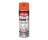 KRYLON K00731008 FLUORESCENT RED ORANGE MARK-IT S/B INVERTED MARKING PAINT