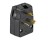 LEVITON R55-830-E 30A-125V TRAVEL TRAILER PLUG BLACK