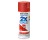 RUST-OLEUM 2X PAINTER'S TOUCH 249068 ULTRA COVER ENAMEL SATIN PAPRIKA