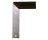 JOHNSON 450 8" STRUCTO-CAST TRY & MITRE SQUARE HEAVY DUTY STAINLESS STEEL