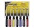 G-FORCE 21480 7 PC NUT DRIVER SET WITH STORAGE POUCH CHROME VANADIUM HOLLOW SH