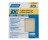 NORTON PROSAND 02632 9" X 11" P400 PRIMIUM SANDING SHEETS SUPER FINE J/P 20PK