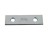 G-FORCE 40571 12" MENDING PLATE ZINC PLATED BULK NO SCREWS