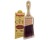 PURDY 144153320 2" XL-CUB ANGULAR TRIM NYLON POLYESTER PAINT BRUSH