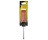 G-FORCE 21472 1/4" NUT DRIVER CHROME VANADIUM HOLLOW SHAFT