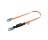 HONEYWELL T6111-Z7/6FTAF MILLER TITAN 6' SHOCK ABSORBING LANYARD PACK TYPE