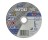 NORTON 01616 4" X 1/16" X 5/8" RIGHT ANGLE METAL CUT OFF BLADE TYPE 1